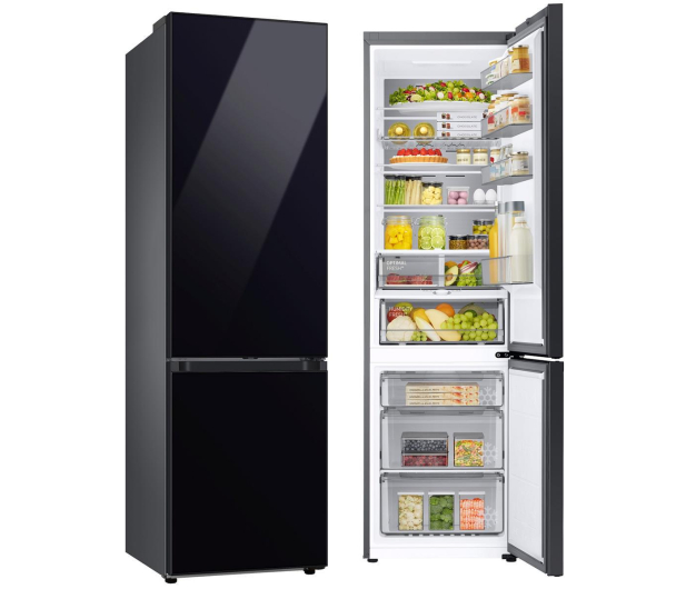 Samsung Outlet LODÓWKA SAMSUNG BESPOKE RB38A7B5D22 [###] - 1564696 - zdjęcie 6